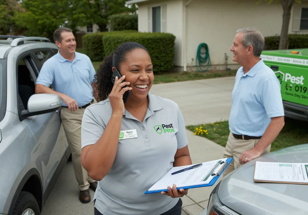 Pest Control Ellsworth, PA FAQs